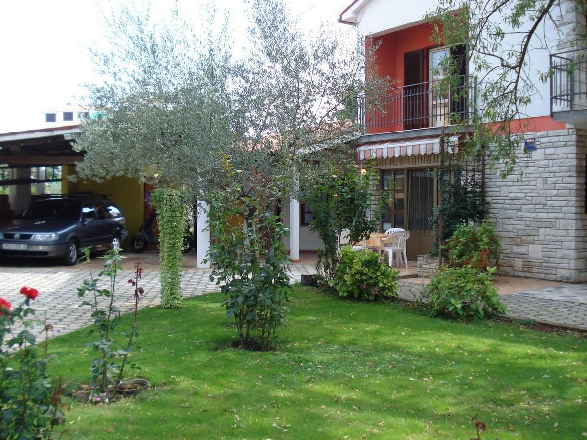 Sandra House With Apartment Umag Exterior foto