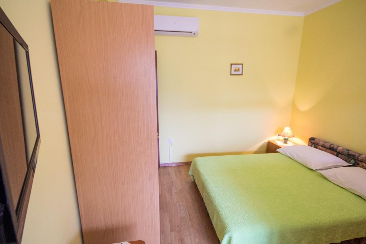 Sandra House With Apartment Umag Exterior foto